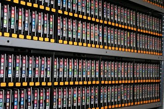 Backup Tape Rotation Services Madison
